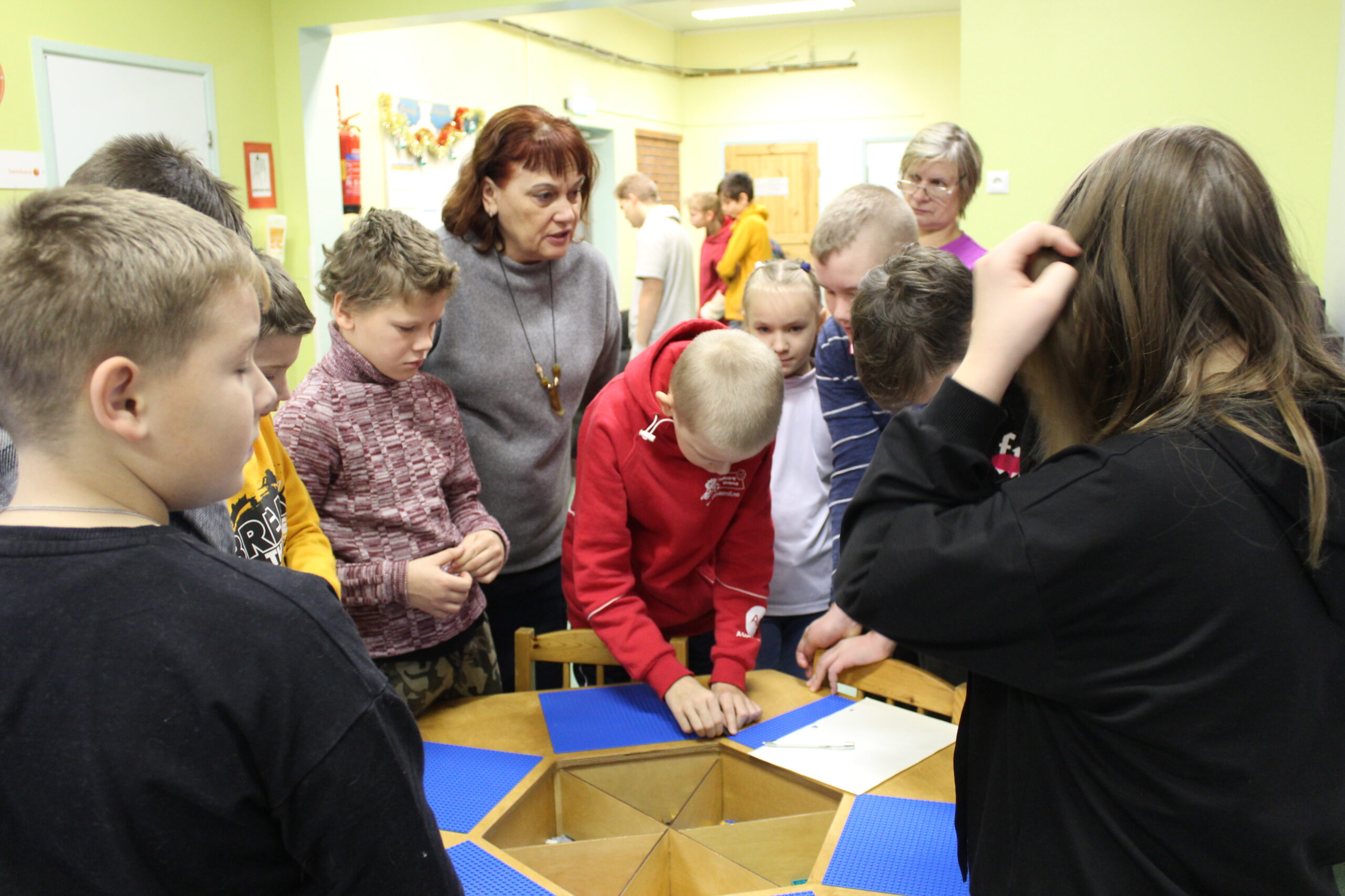 Keskkonnanädal “Just mina muudan maailma! “