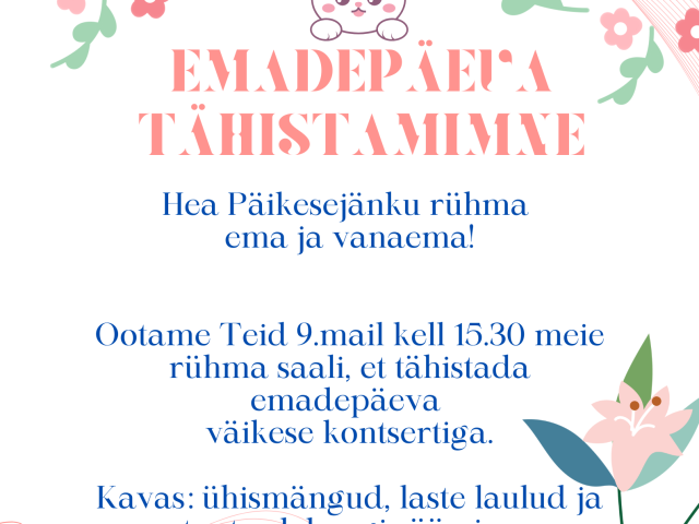 Emadepäev