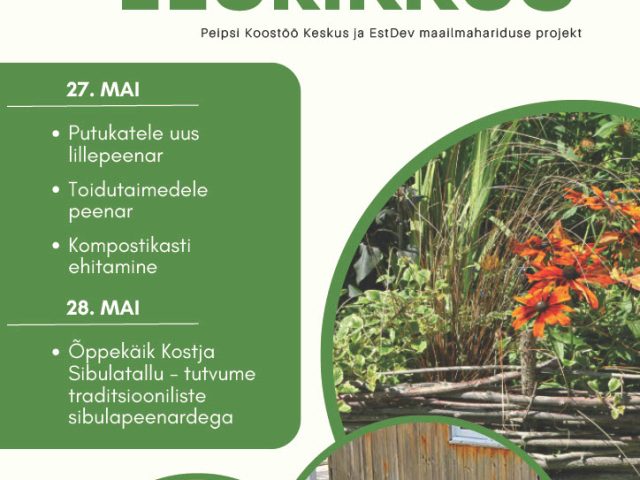 Meie kooli elurikkus