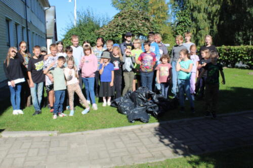 MAAILMAKORISTUSP&Auml;EV 2024