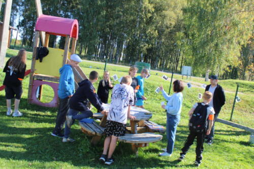 ORIENTEERUMISP&Auml;EV