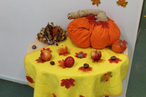 Sügisene kostüümipidu